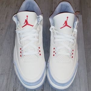 Jordan 3 Muslin U.S. Mens size - 10.5